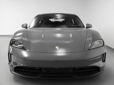 2025 Porsche Taycan Taycan 4