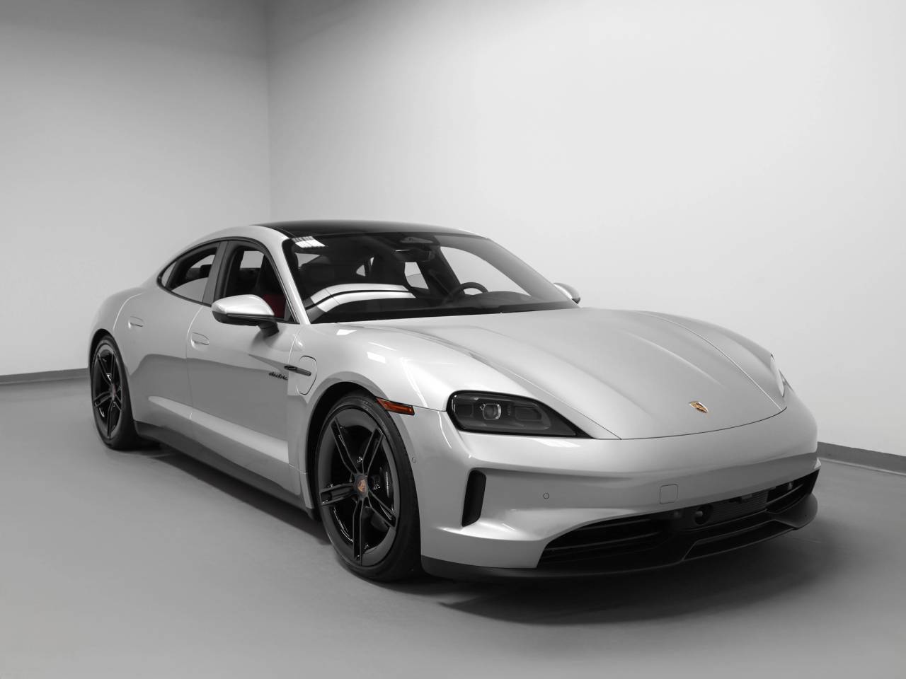 2026 Porsche Taycan Base