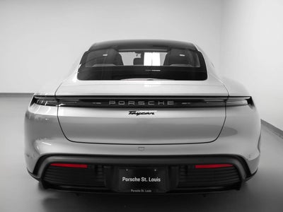 2026 Porsche Taycan Base