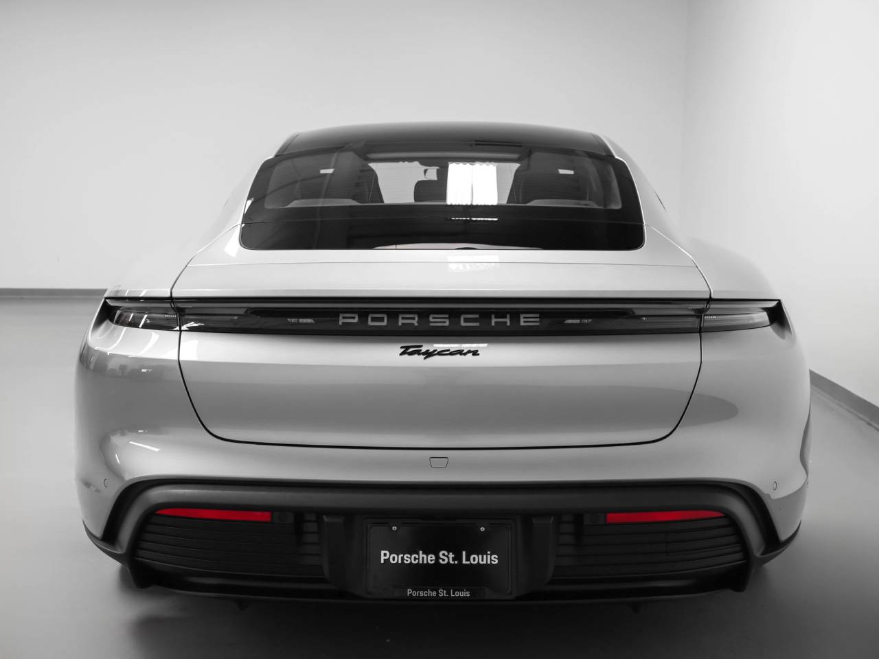 2026 Porsche Taycan Base