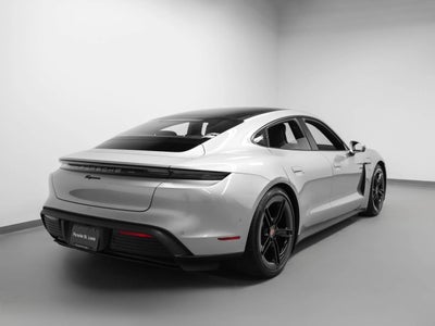 2026 Porsche Taycan Base