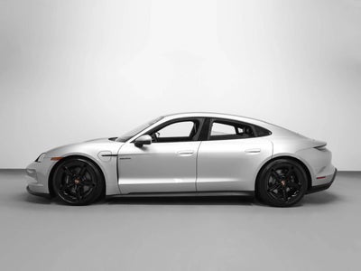 2026 Porsche Taycan Base