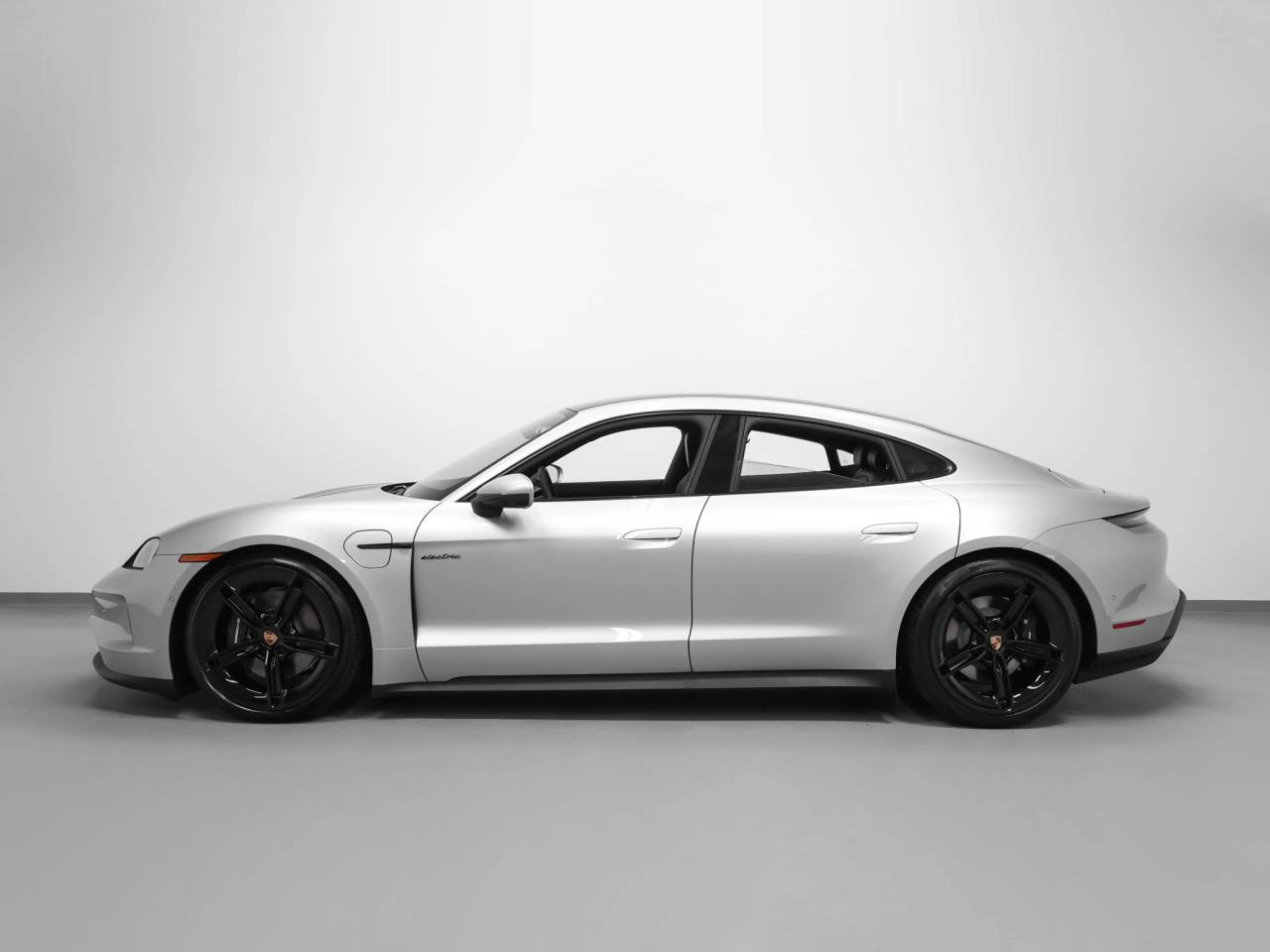 2026 Porsche Taycan Base