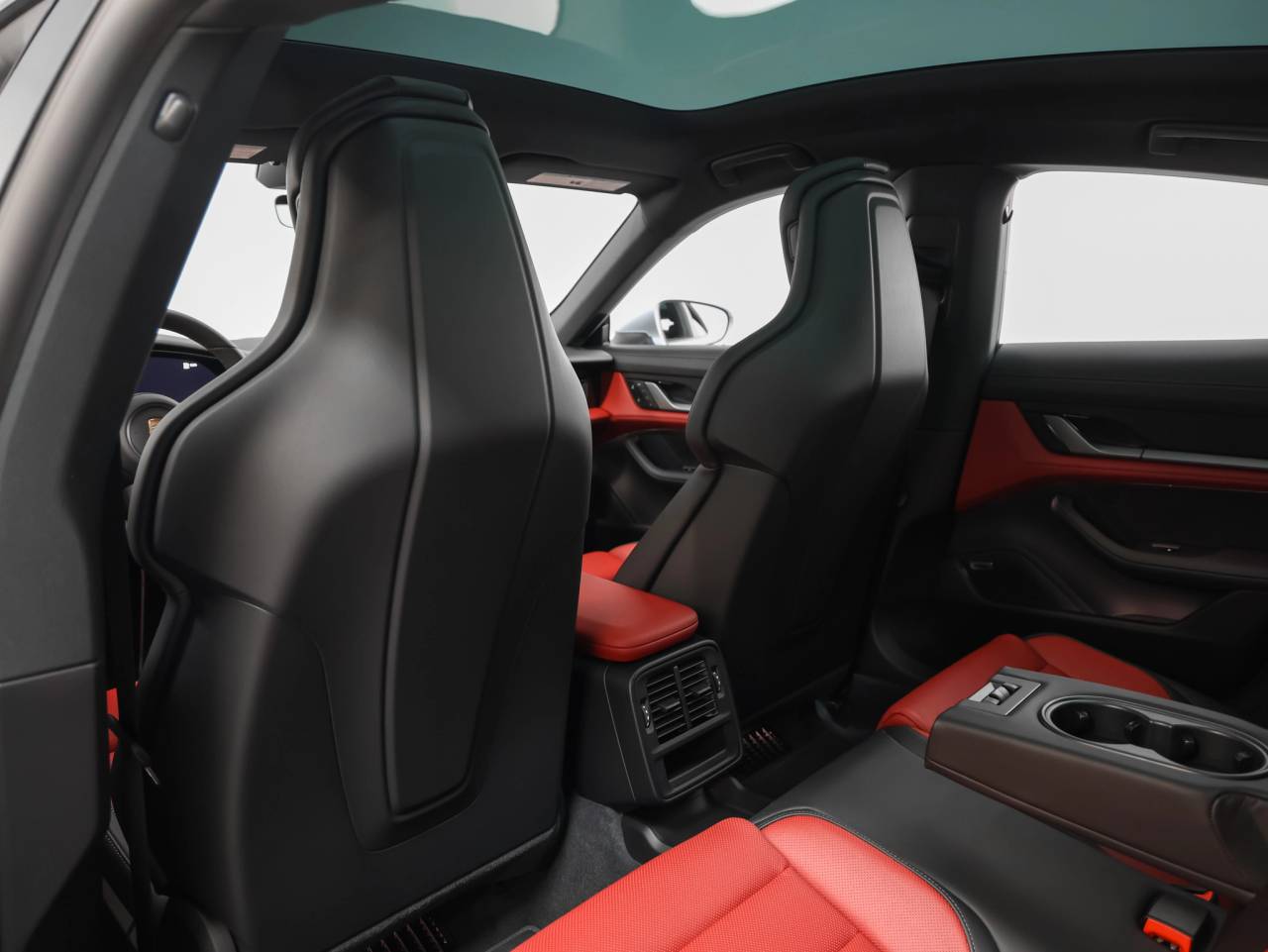 2026 Porsche Taycan Base