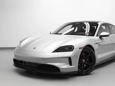 2026 Porsche Taycan Base