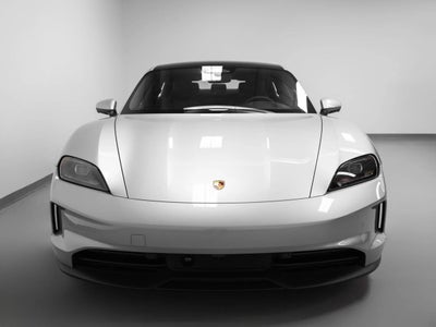 2026 Porsche Taycan Base