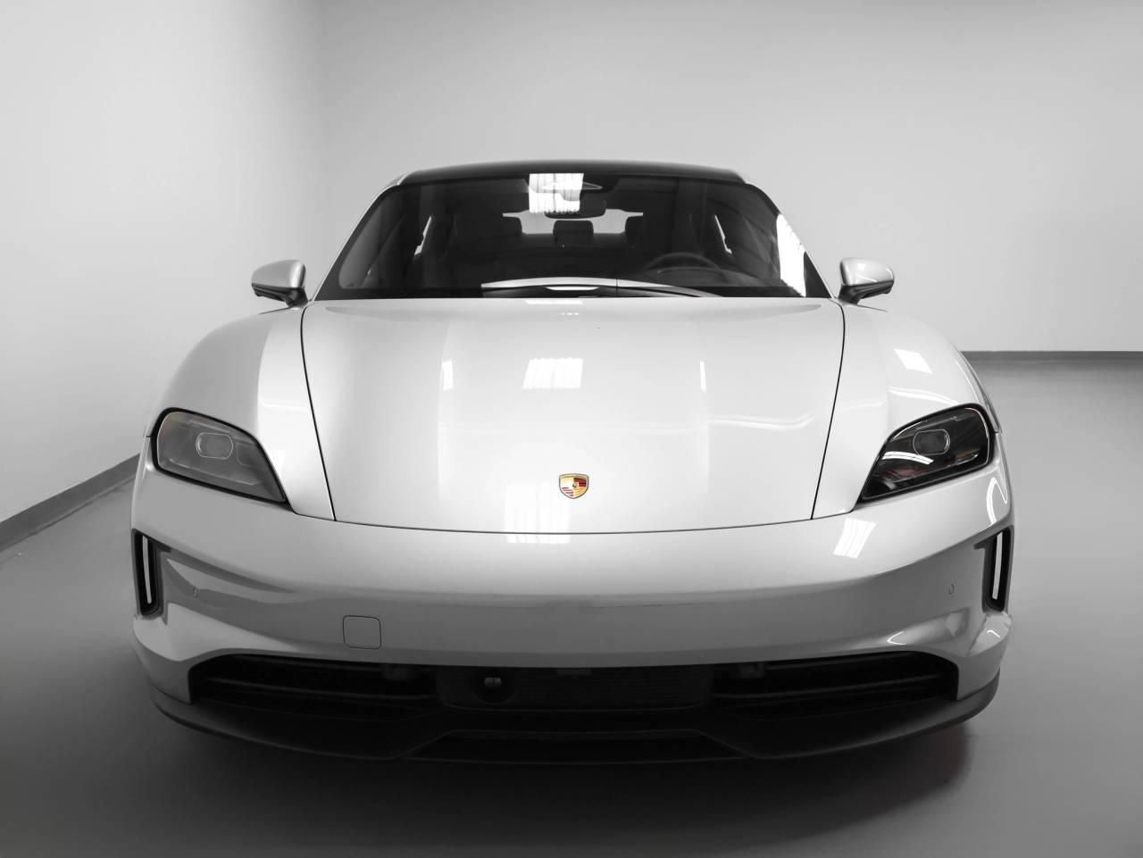 2026 Porsche Taycan Base