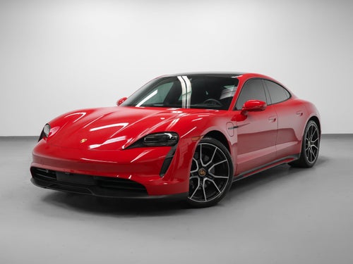 2024 Porsche Taycan Base