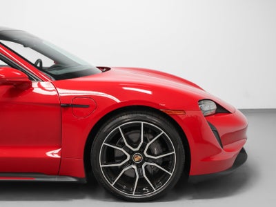 2024 Porsche Taycan Base