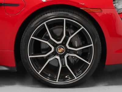 2024 Porsche Taycan Base