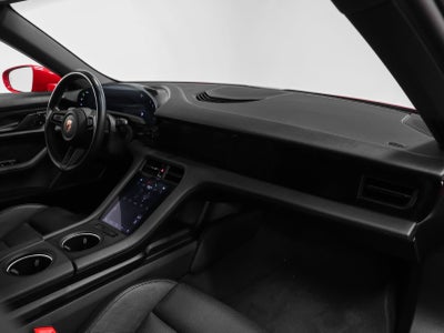 2024 Porsche Taycan Base