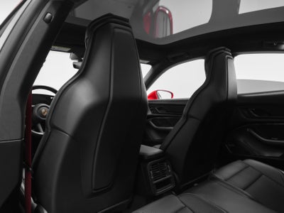 2024 Porsche Taycan Base