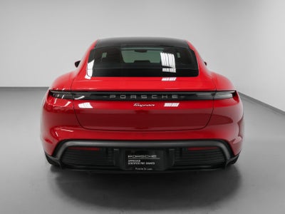 2024 Porsche Taycan Base
