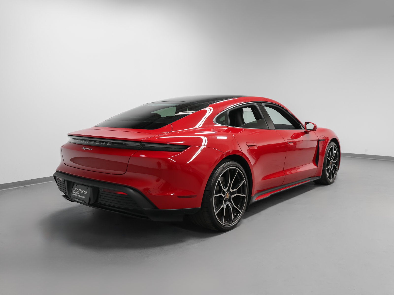 2024 Porsche Taycan Base