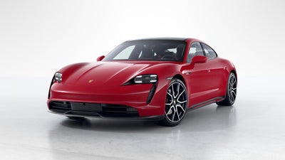 2024 Porsche Taycan Taycan