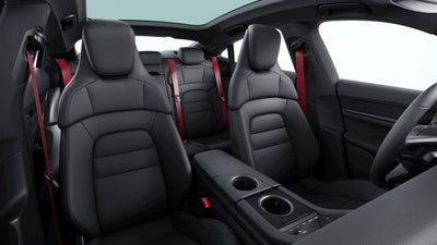2024 Porsche Taycan Taycan