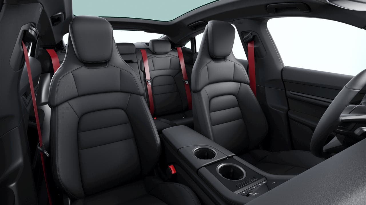 2024 Porsche Taycan Taycan
