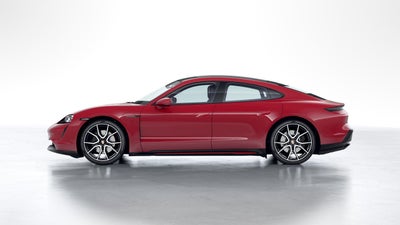 2024 Porsche Taycan Taycan