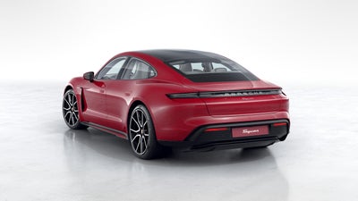 2024 Porsche Taycan Taycan
