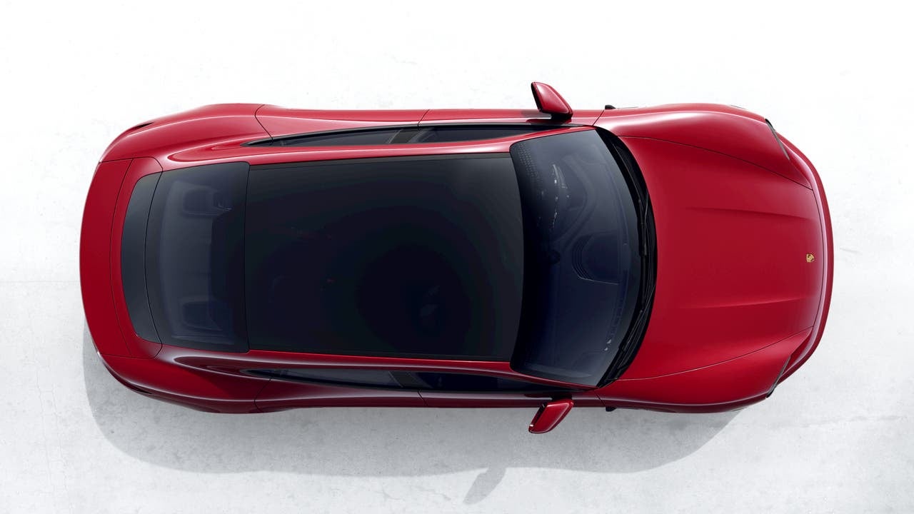 2024 Porsche Taycan Taycan
