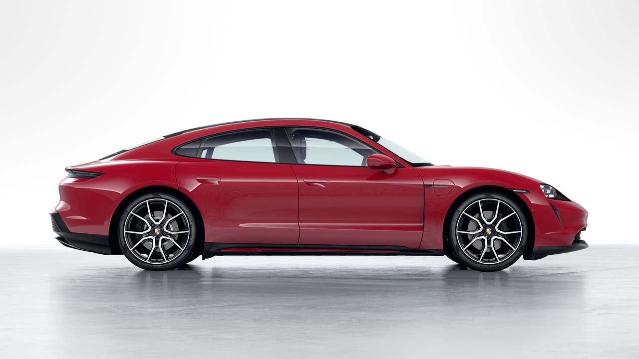 2024 Porsche Taycan Taycan