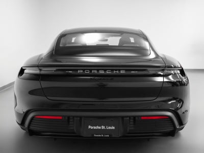 2026 Porsche Taycan Taycan 4