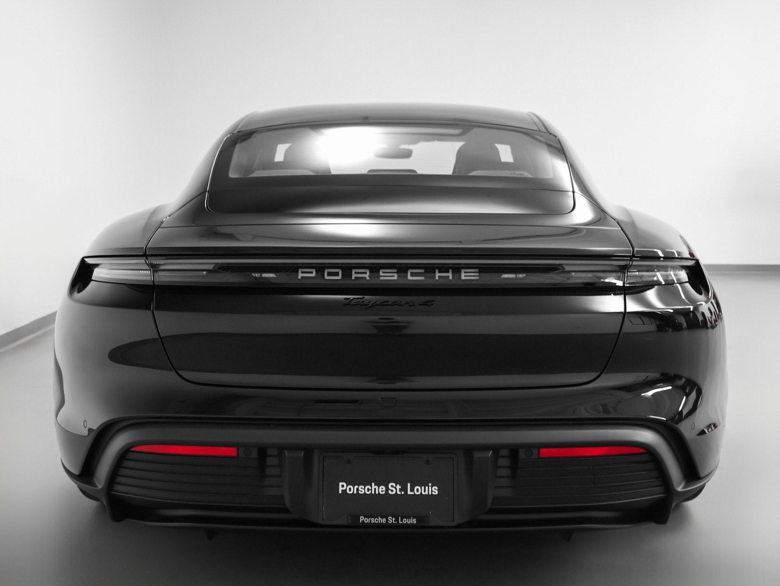 2026 Porsche Taycan Taycan 4