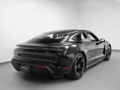 2026 Porsche Taycan Taycan 4
