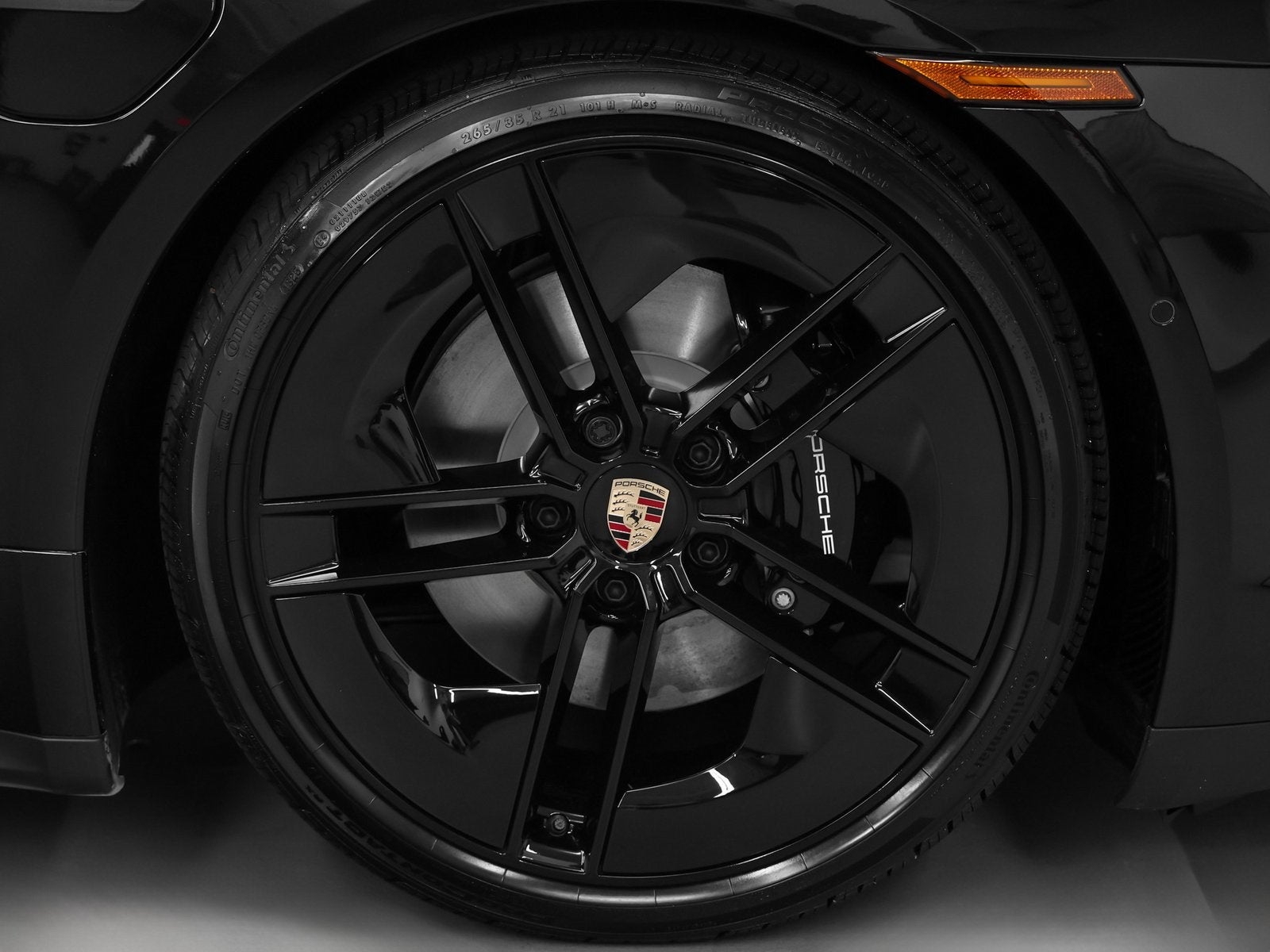 2026 Porsche Taycan Taycan 4