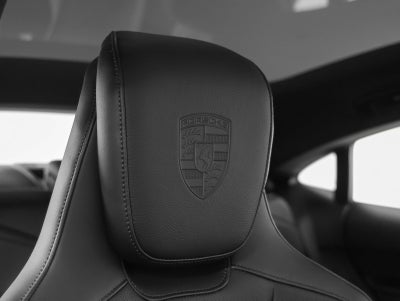 2026 Porsche Taycan Taycan 4