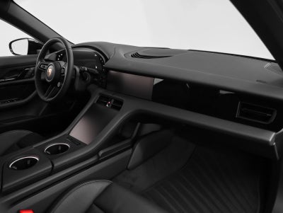 2026 Porsche Taycan Taycan 4