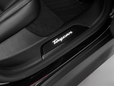 2026 Porsche Taycan Taycan 4
