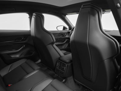 2026 Porsche Taycan Taycan 4