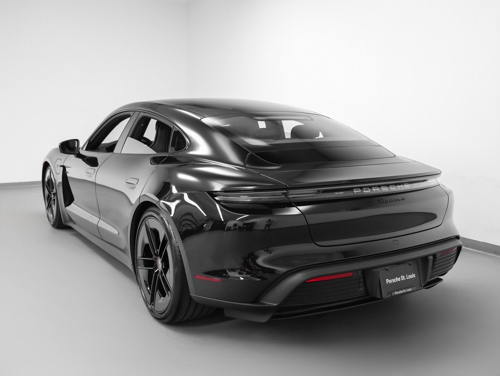 2026 Porsche Taycan Taycan 4