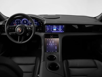 2026 Porsche Taycan Taycan 4