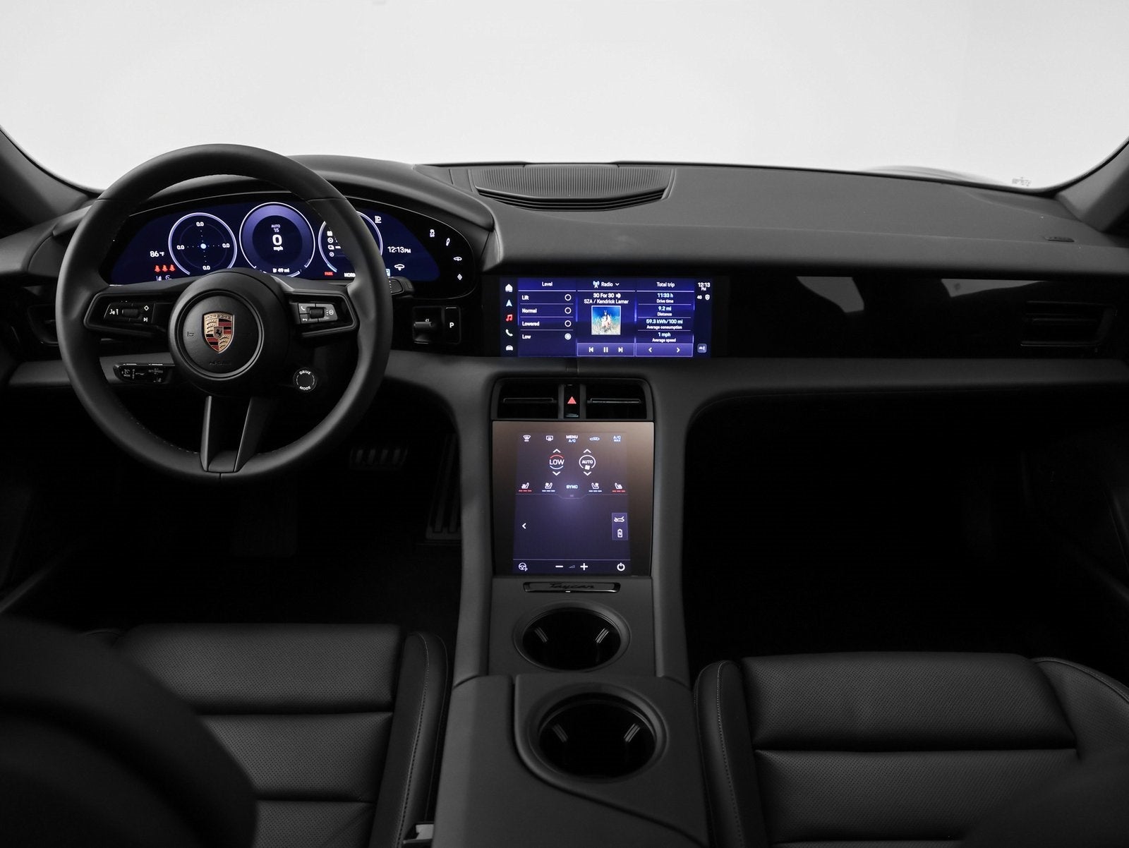 2026 Porsche Taycan Taycan 4