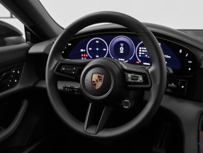 2026 Porsche Taycan Taycan 4