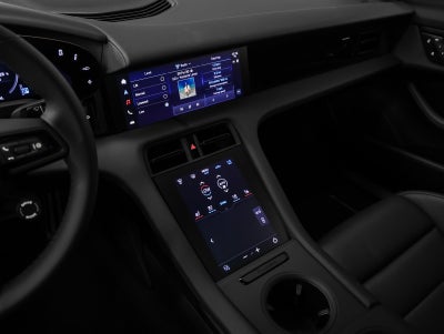 2026 Porsche Taycan Taycan 4