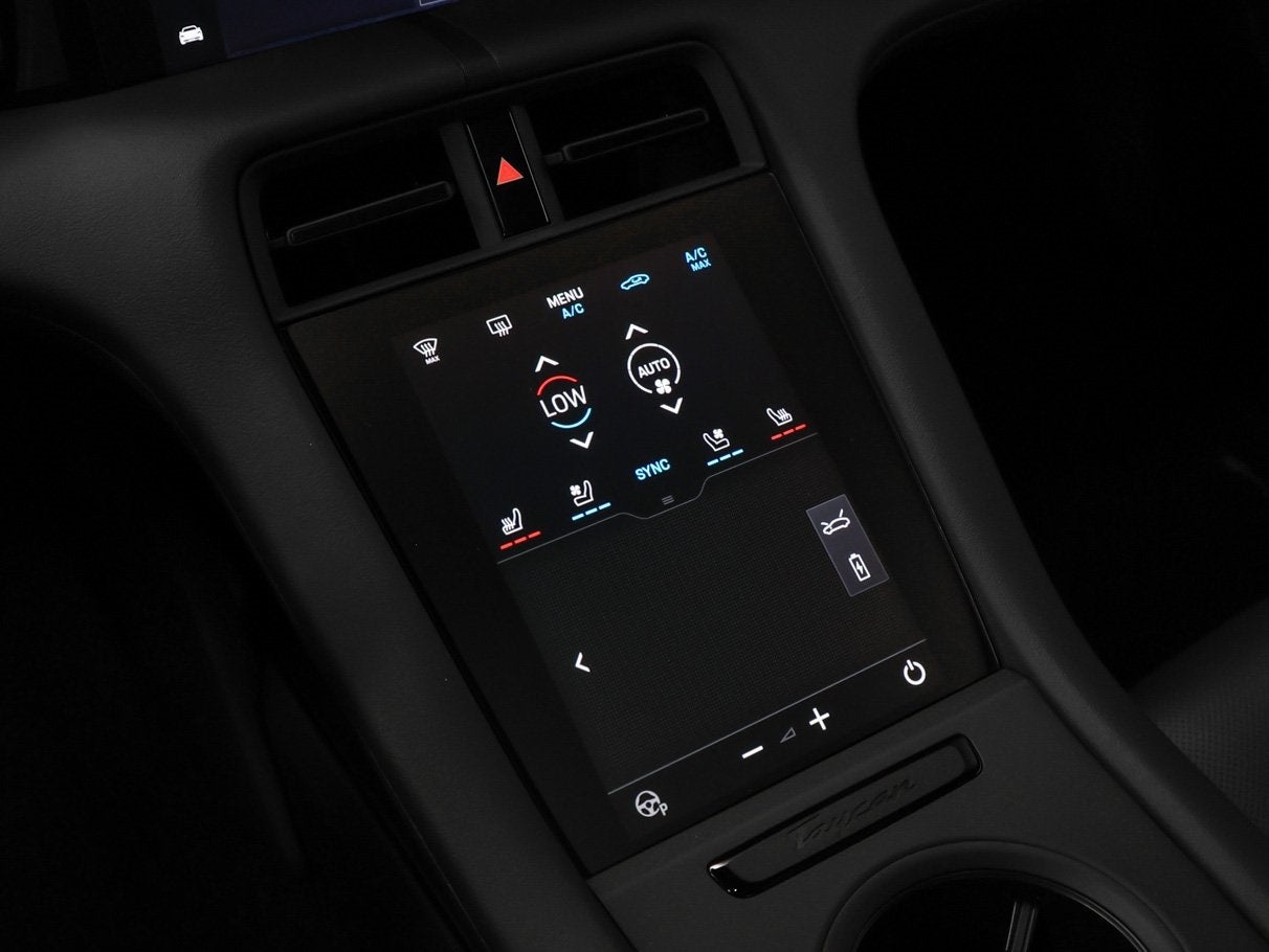 2026 Porsche Taycan Taycan 4