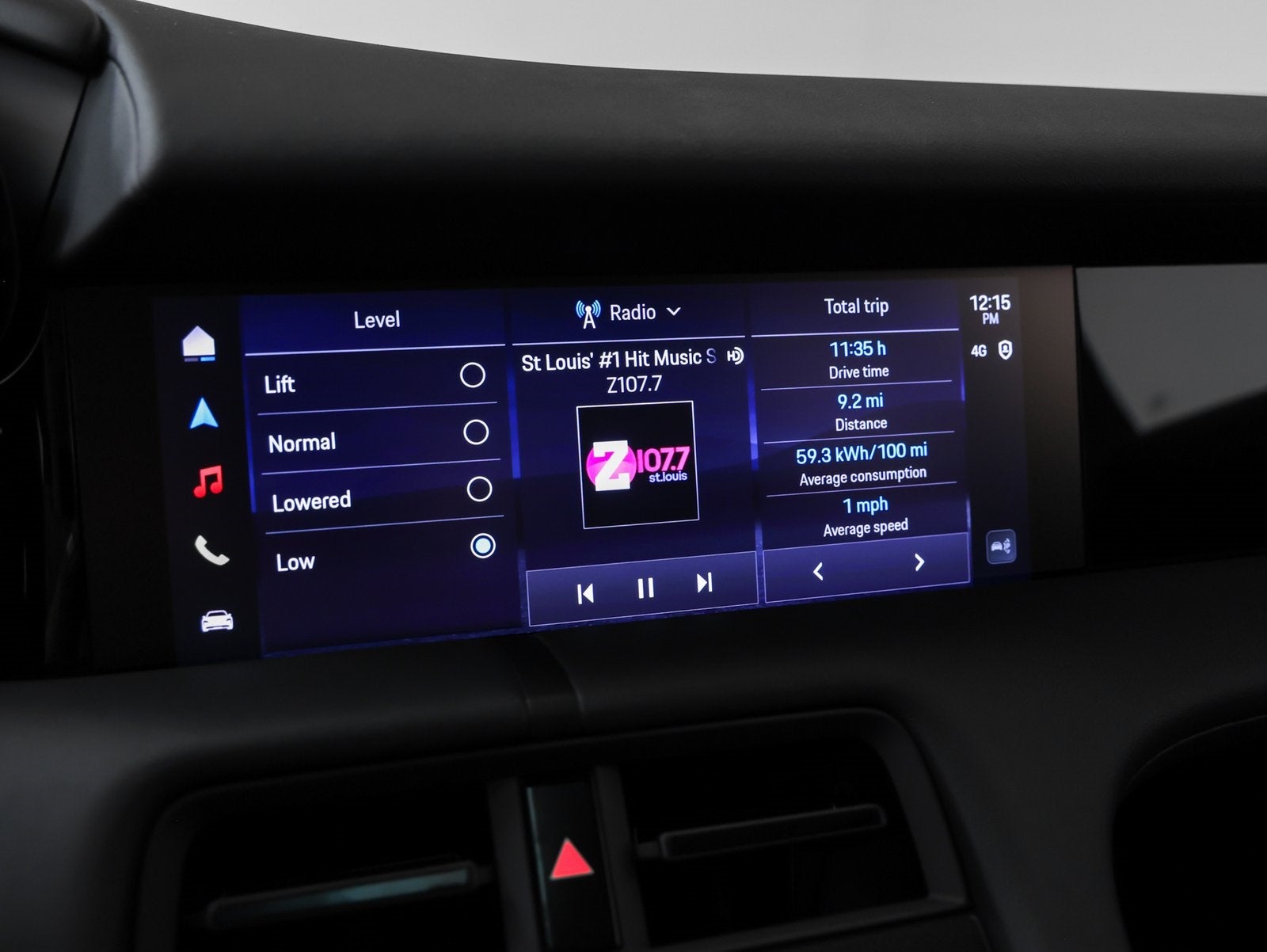 2026 Porsche Taycan Taycan 4