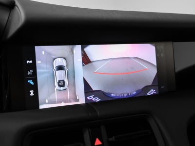 2026 Porsche Taycan Taycan 4