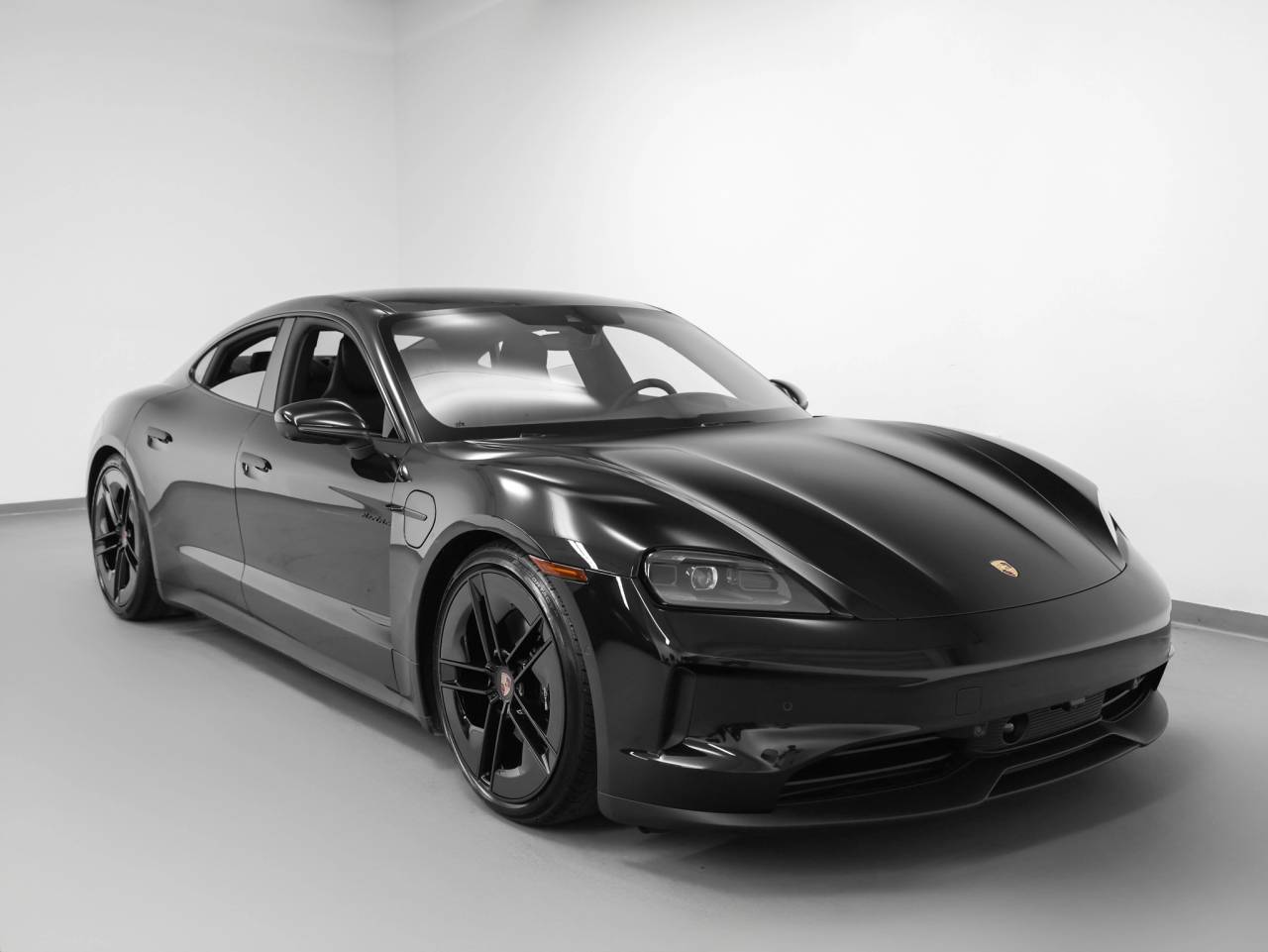 2026 Porsche Taycan Taycan 4