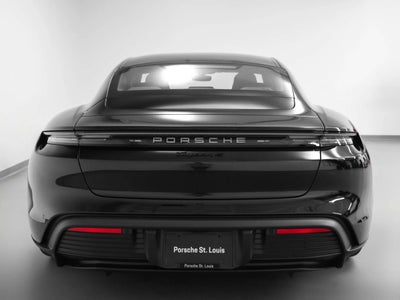 2026 Porsche Taycan Taycan 4