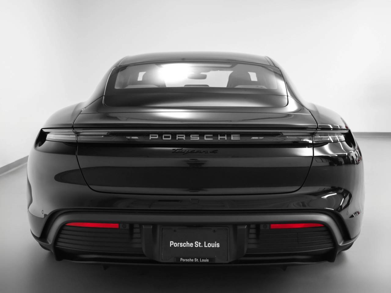 2026 Porsche Taycan Taycan 4