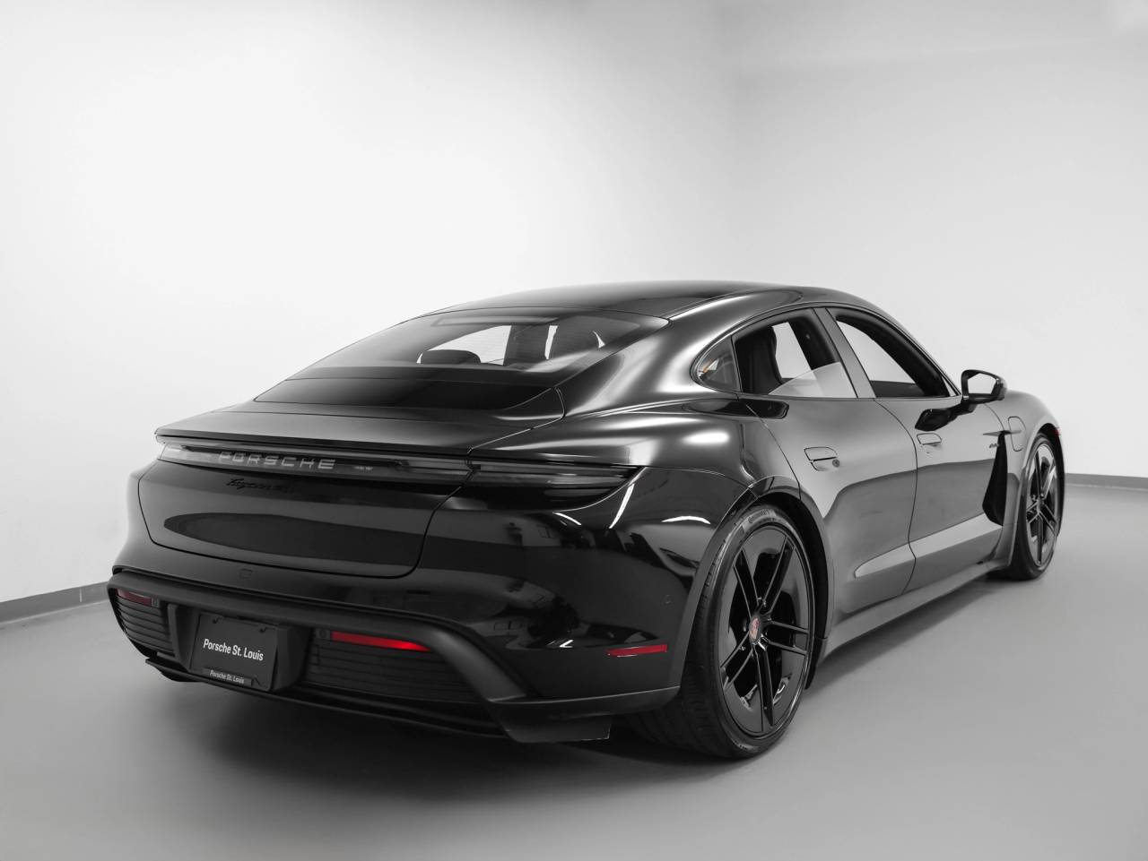 2026 Porsche Taycan Taycan 4