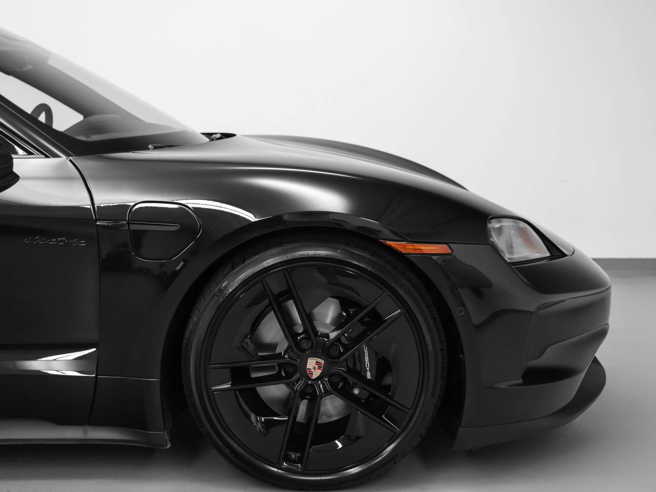 2026 Porsche Taycan Taycan 4