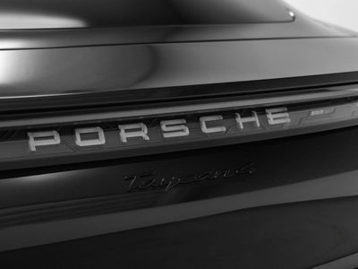 2026 Porsche Taycan Taycan 4