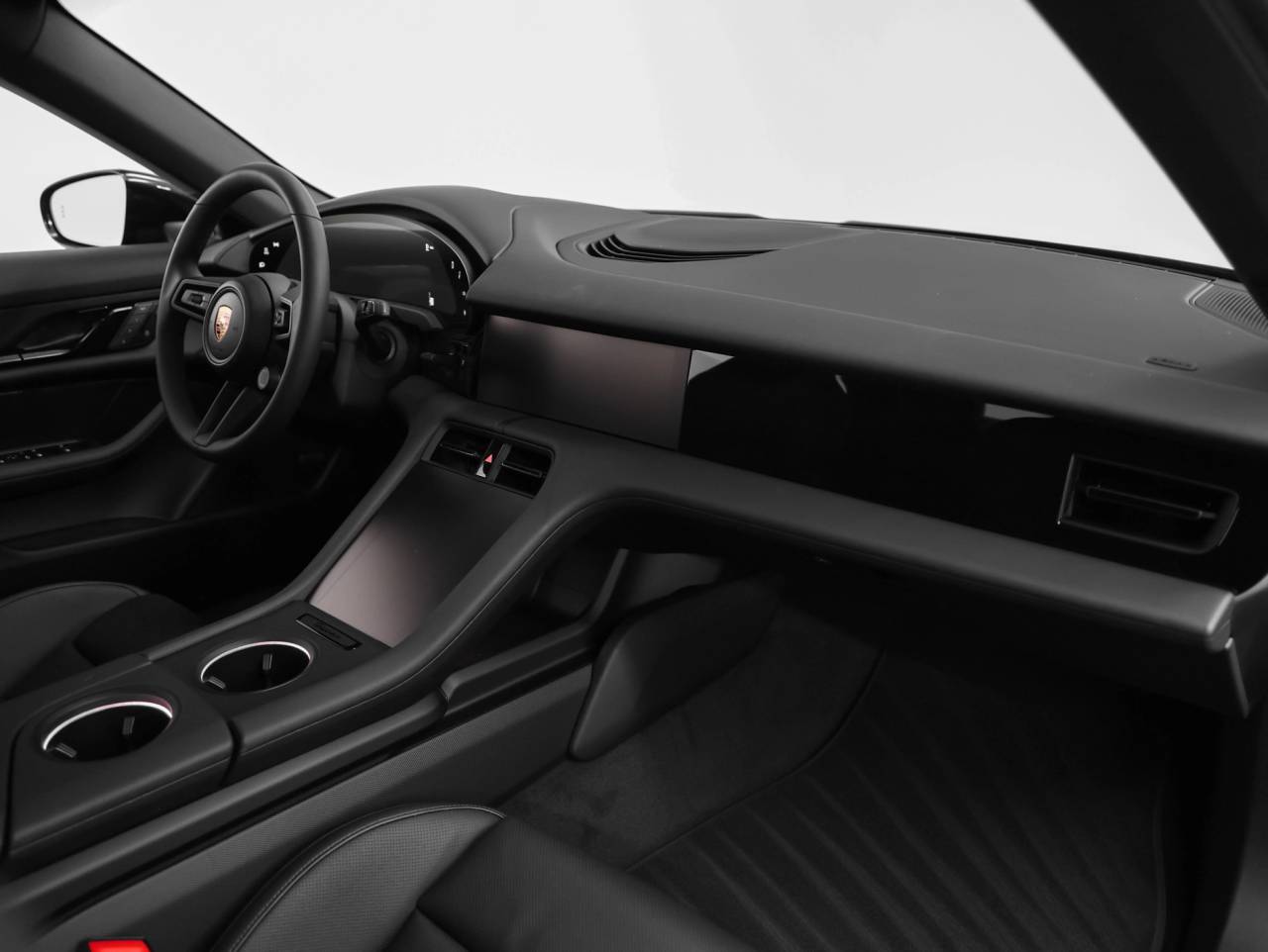 2026 Porsche Taycan Taycan 4