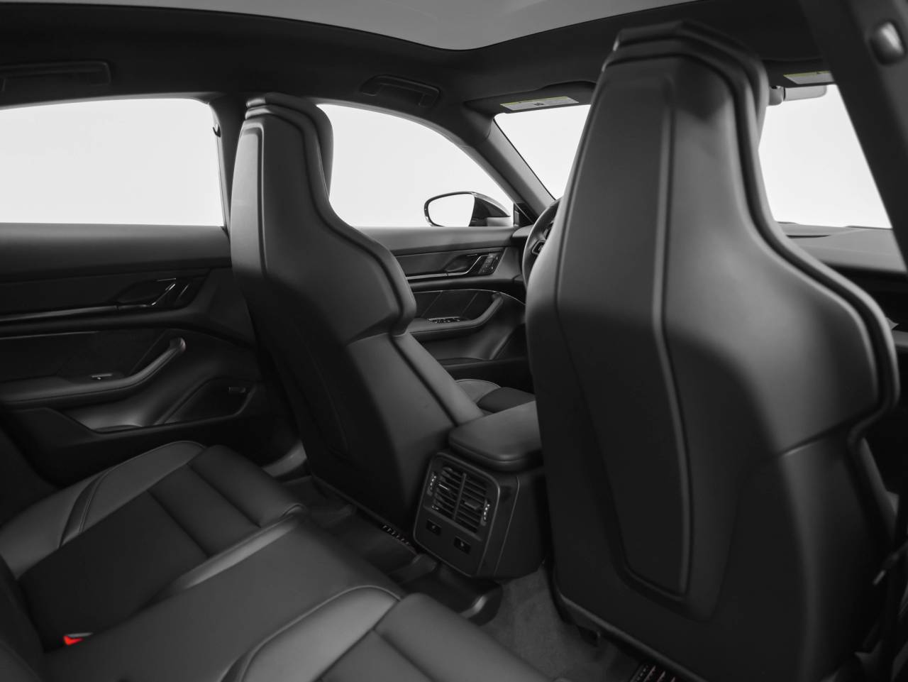 2026 Porsche Taycan Taycan 4