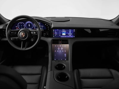 2026 Porsche Taycan Taycan 4